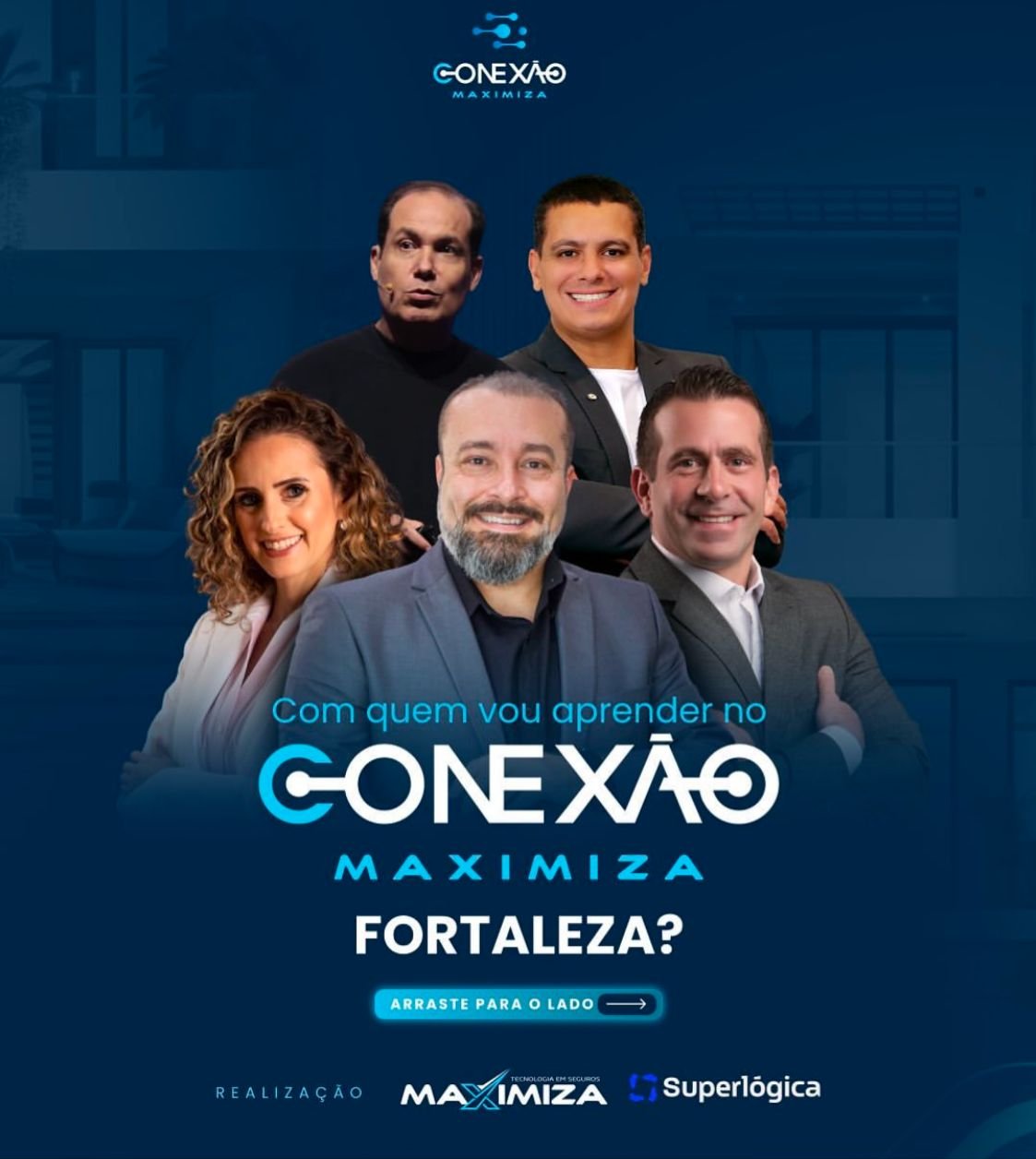 Evento com foco em Locação Imobiliária acontece em Fortaleza, no próximo dia 26 de novembro 